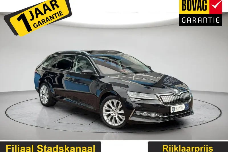 Škoda Superb (2020)