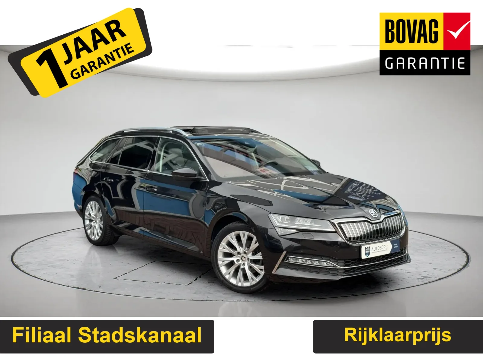 Škoda Superb (2020) — foto 1
