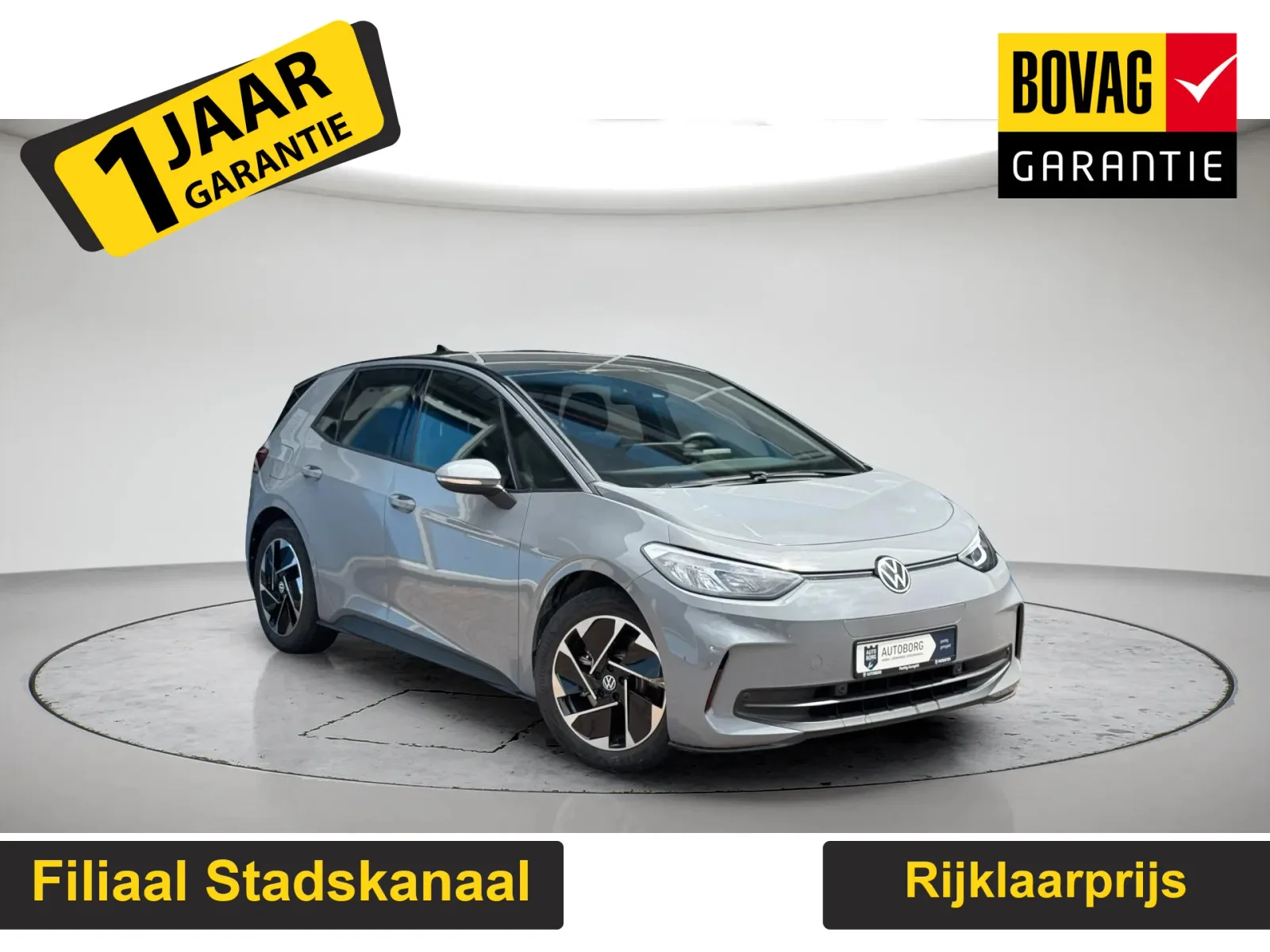 Volkswagen ID.3 (2023) — foto 1