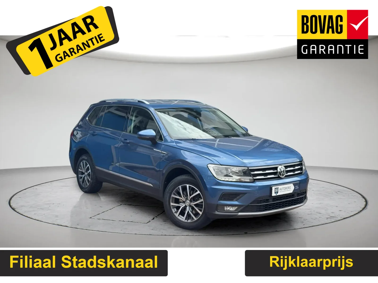Volkswagen Tiguan (2018) — foto 1