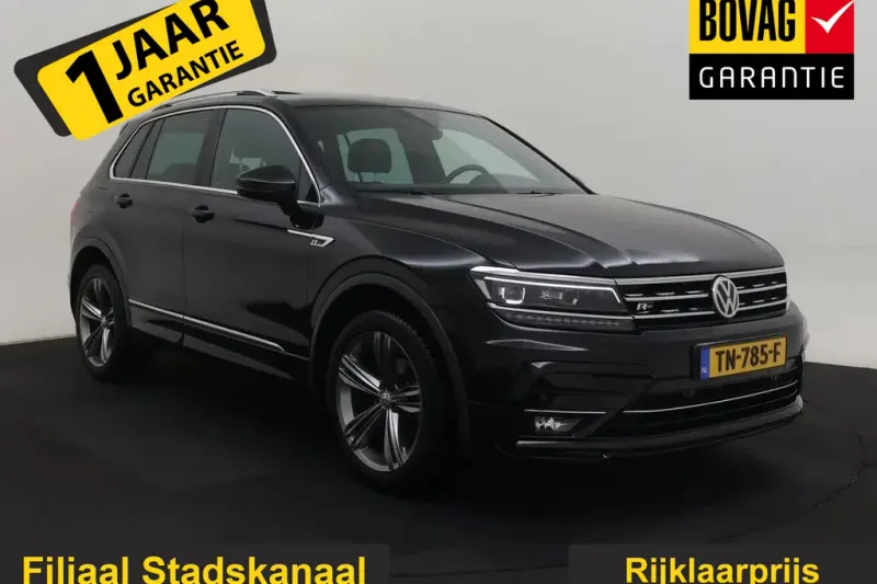 Volkswagen Tiguan (2018)