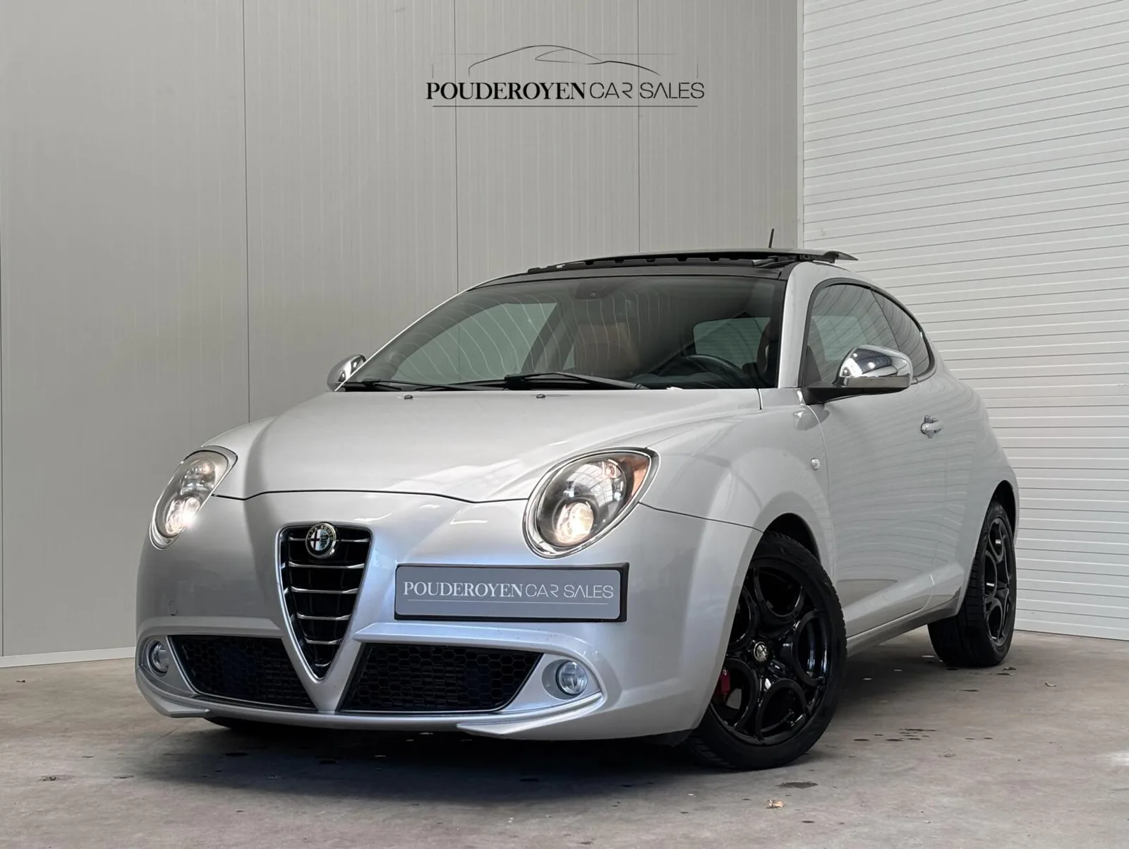 Alfa Romeo MiTo (2014) — foto 1