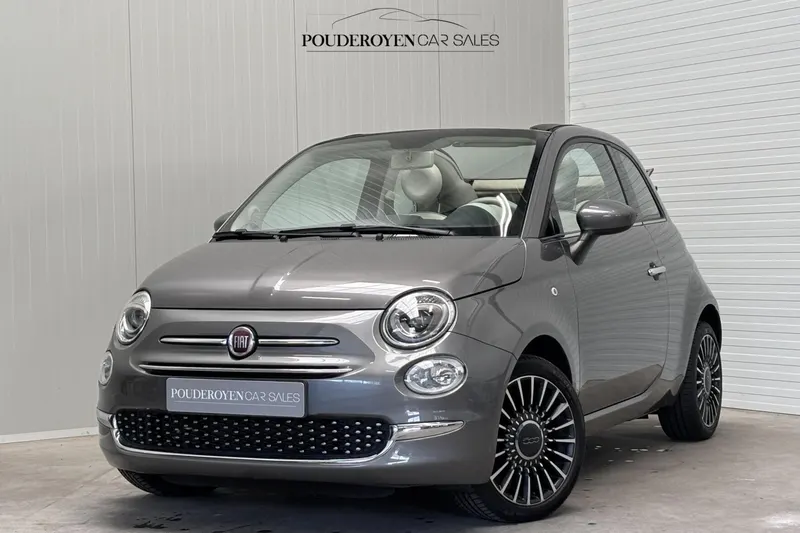 Fiat 500 (2018)