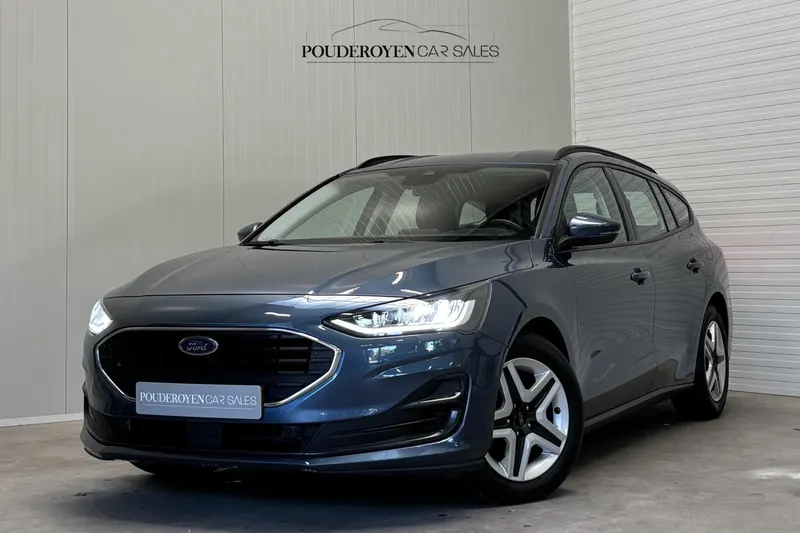 Ford Focus (2022)