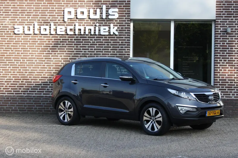 Kia Sportage (2012)