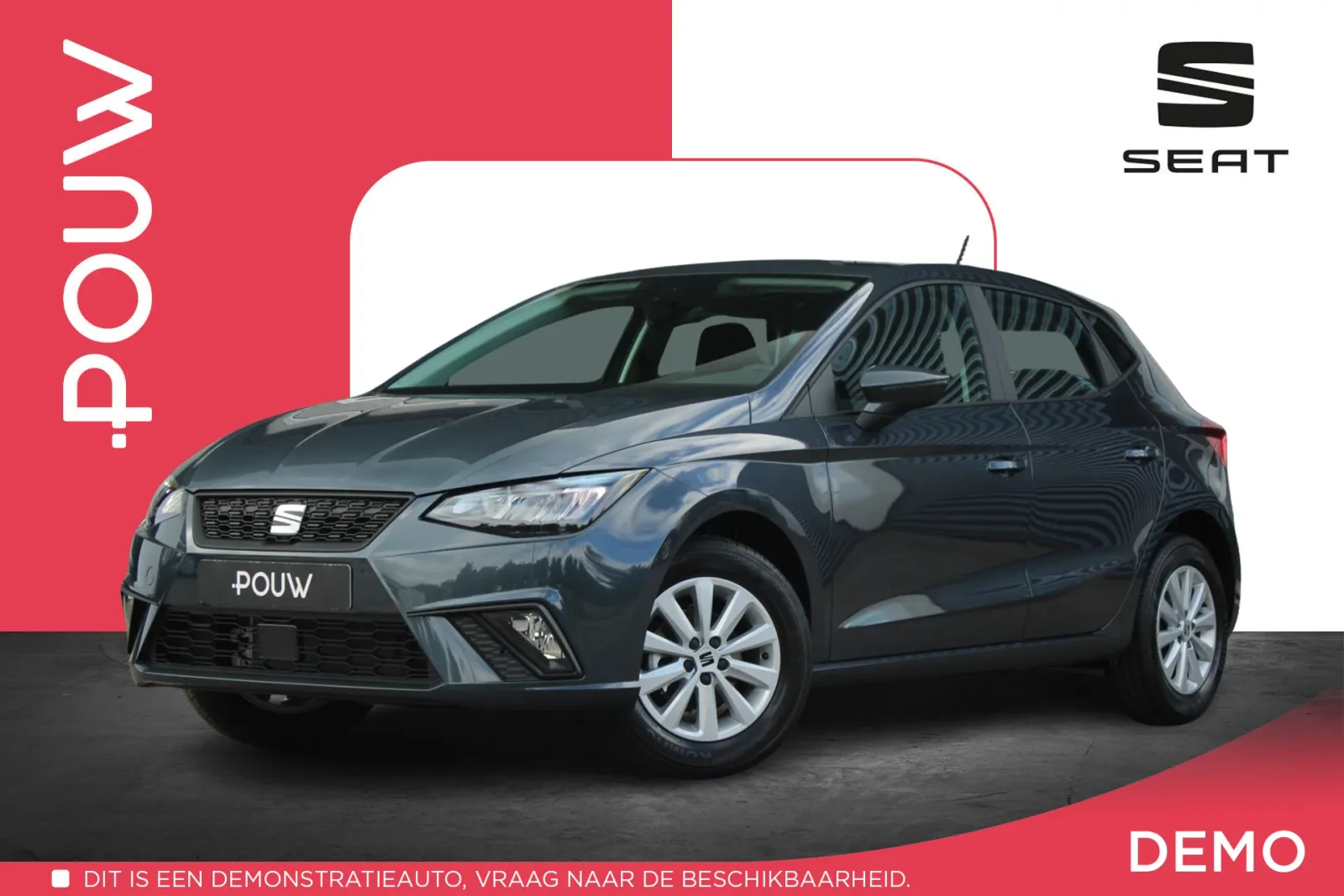 SEAT Ibiza (2025) — foto 1