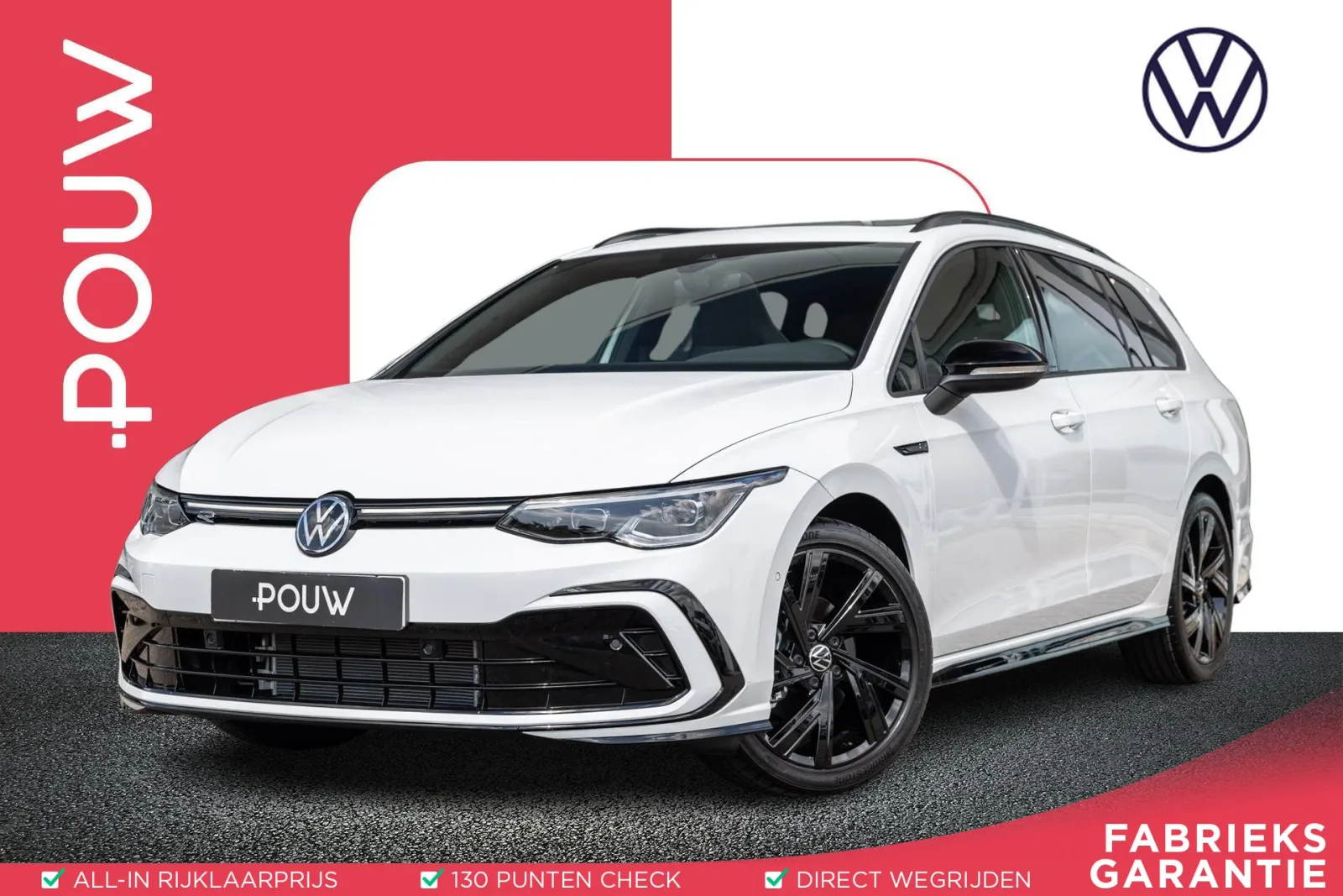 Volkswagen Golf (2024) — foto 1
