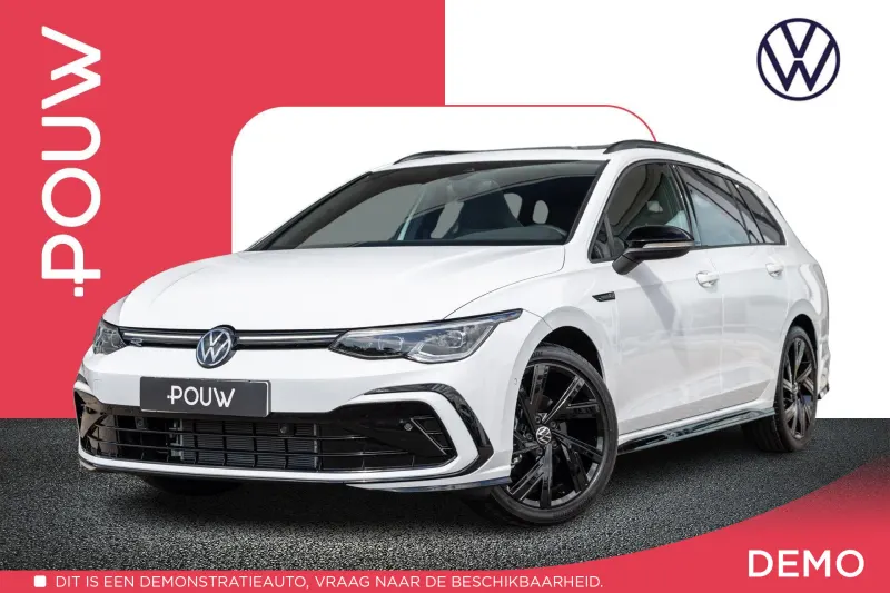Volkswagen Golf (2024)