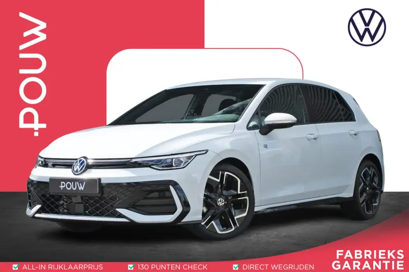 Volkswagen Golf (2025)