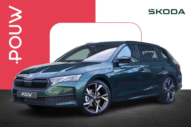 Škoda Octavia (2026)