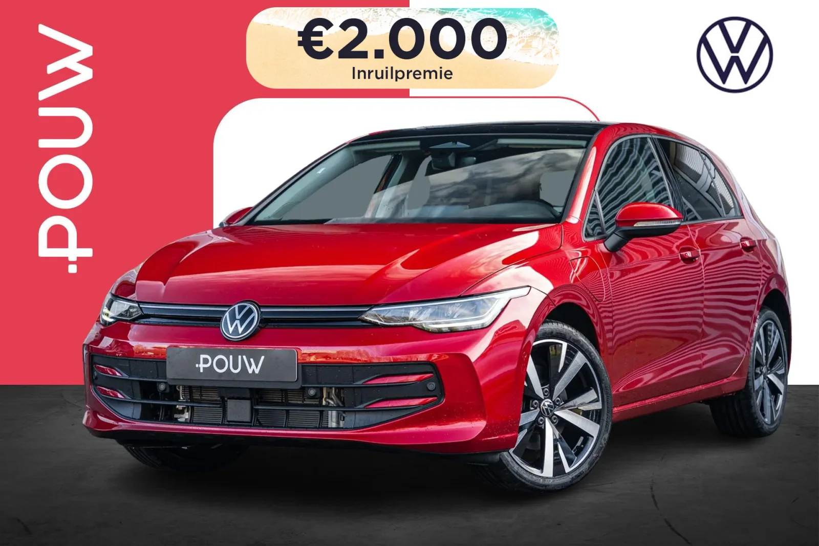 Volkswagen Golf (2026) — foto 1
