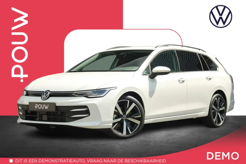 Volkswagen Golf (2025)
