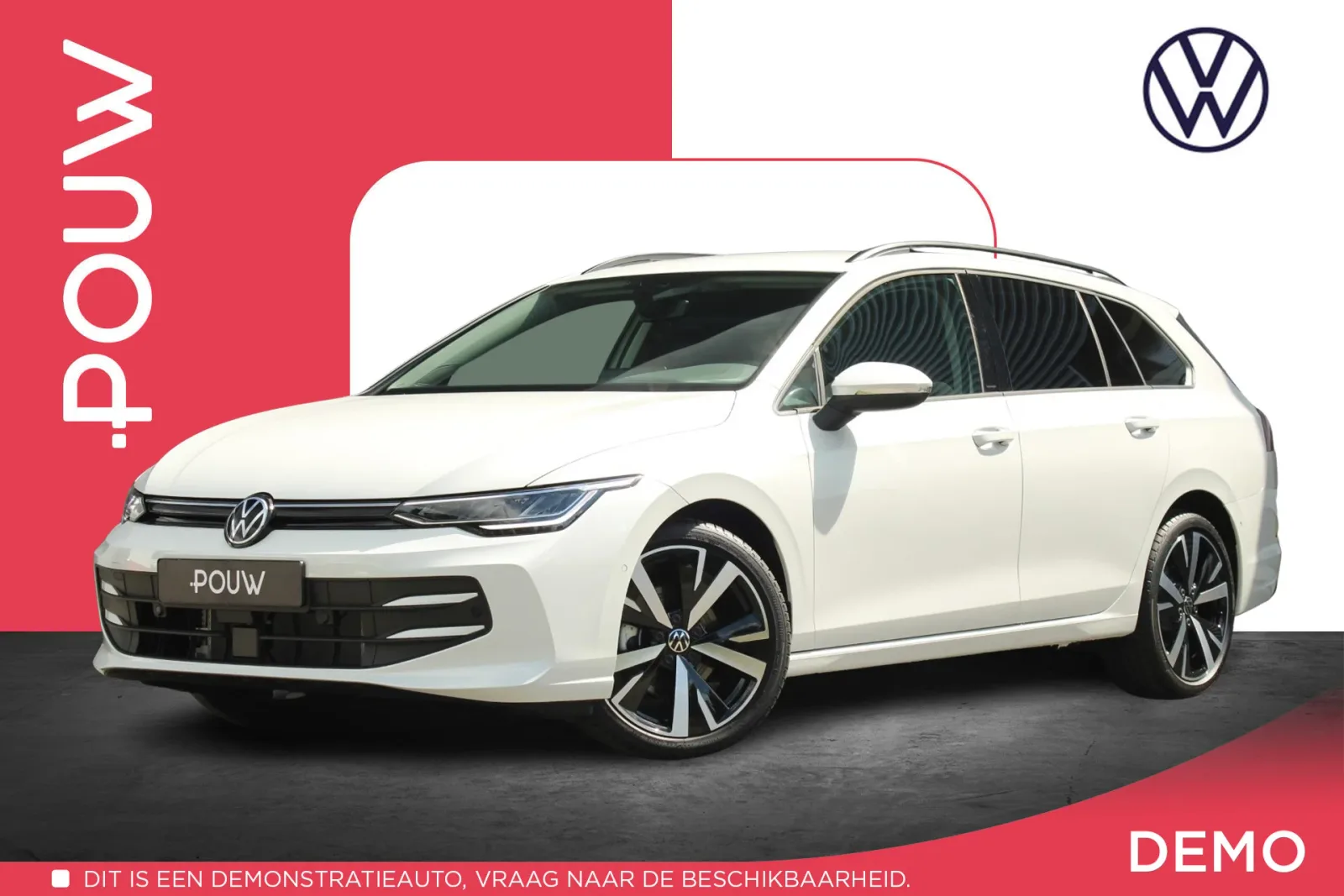 Volkswagen Golf (2025) — foto 1