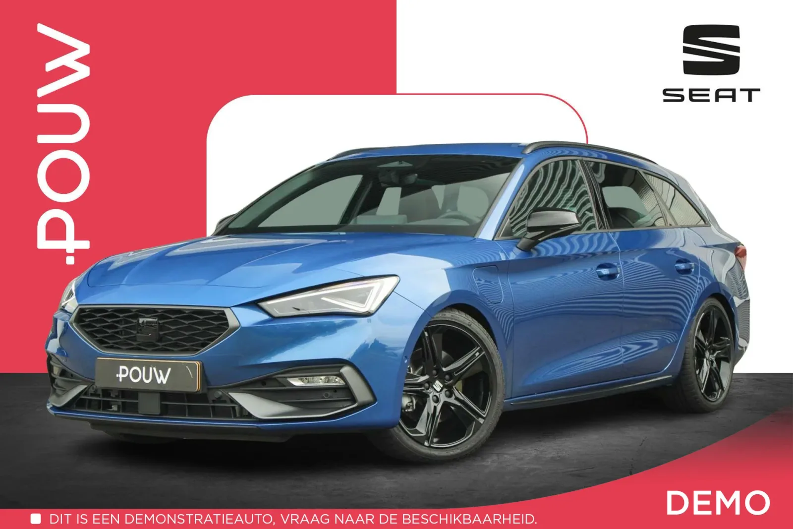 SEAT Leon Sportstourer (2026) — foto 1