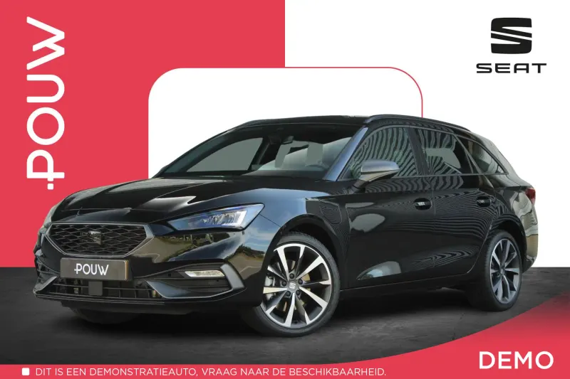 SEAT Leon Sportstourer (2025)