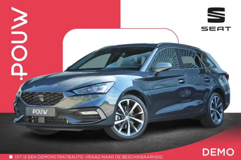 SEAT Leon Sportstourer (2025)