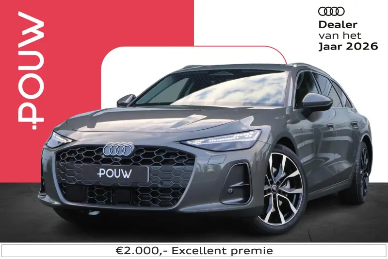 Audi A6 (2026)
