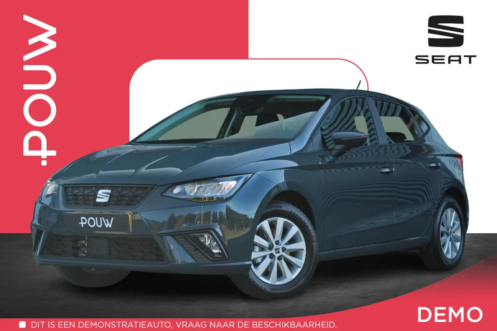 SEAT Ibiza (2025) — foto 1
