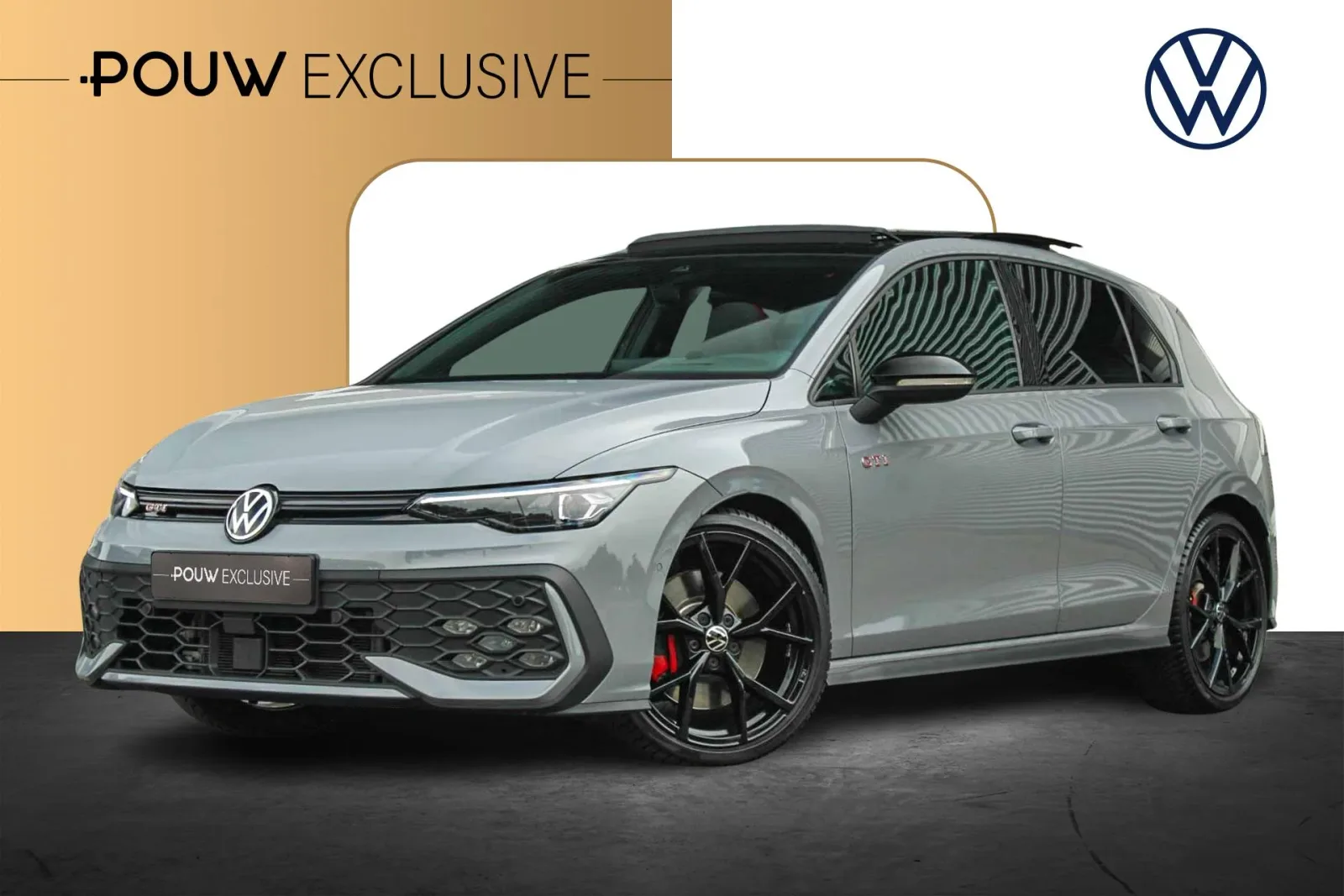 Volkswagen Golf (2025) — foto 1
