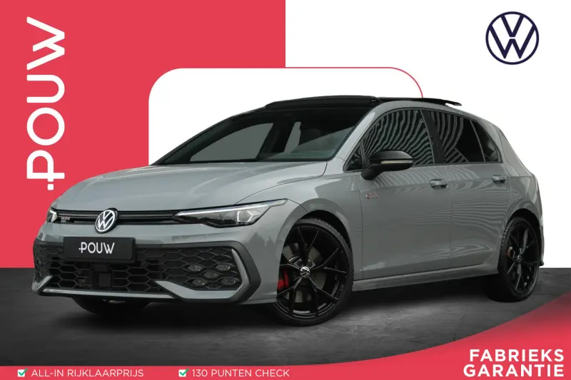 Volkswagen Golf (2025)