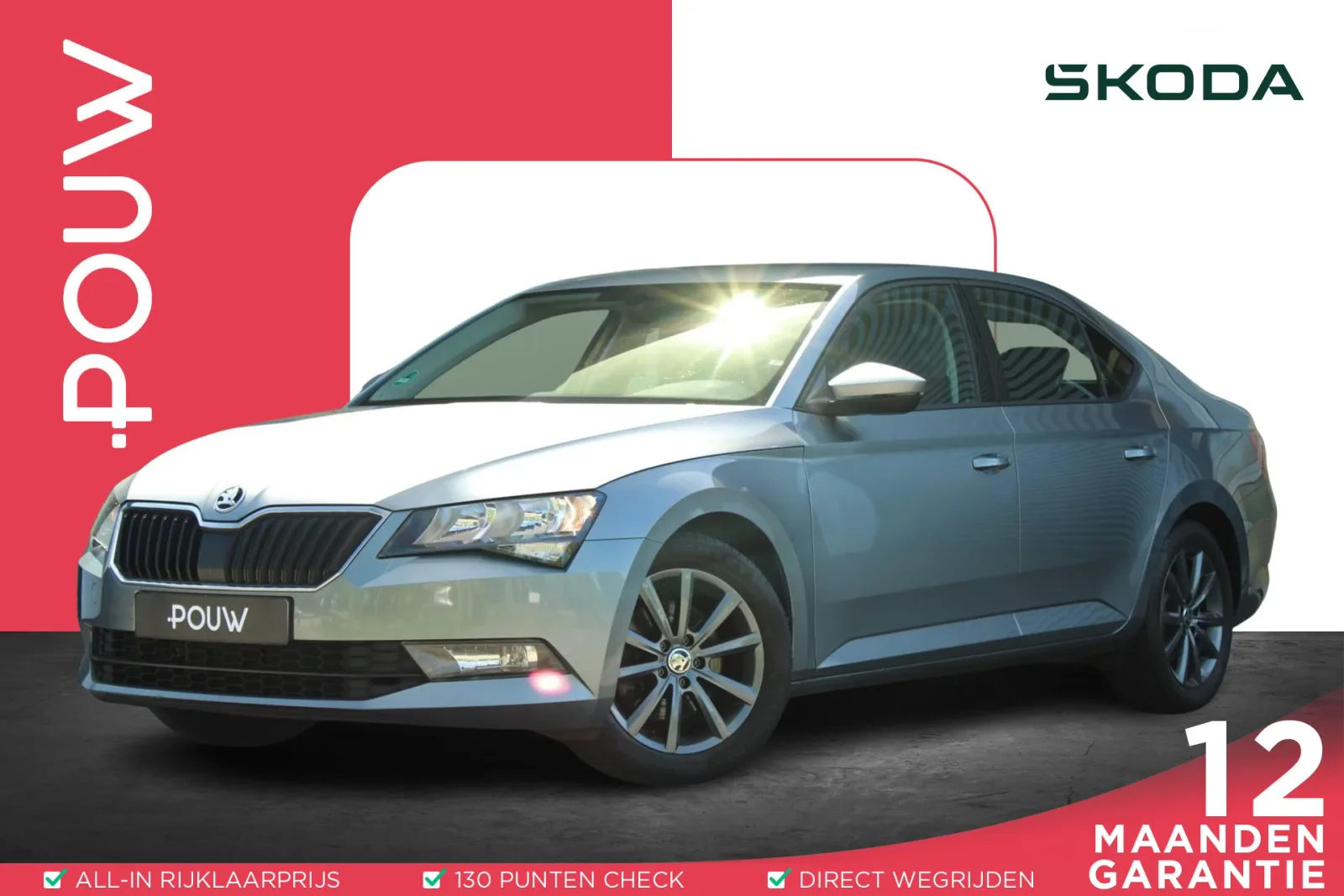 Škoda Superb (2019) — foto 1