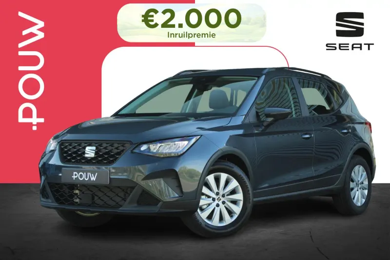 SEAT Arona (2026)