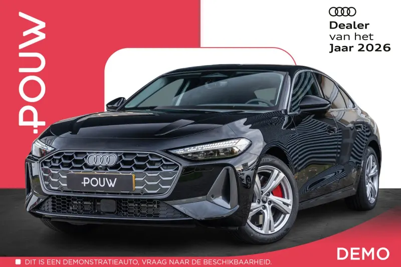Audi A5 (2025)