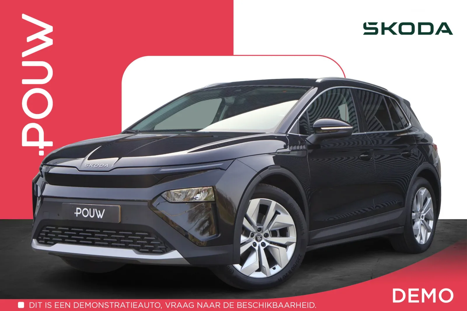 Škoda Elroq (2025) — foto 1