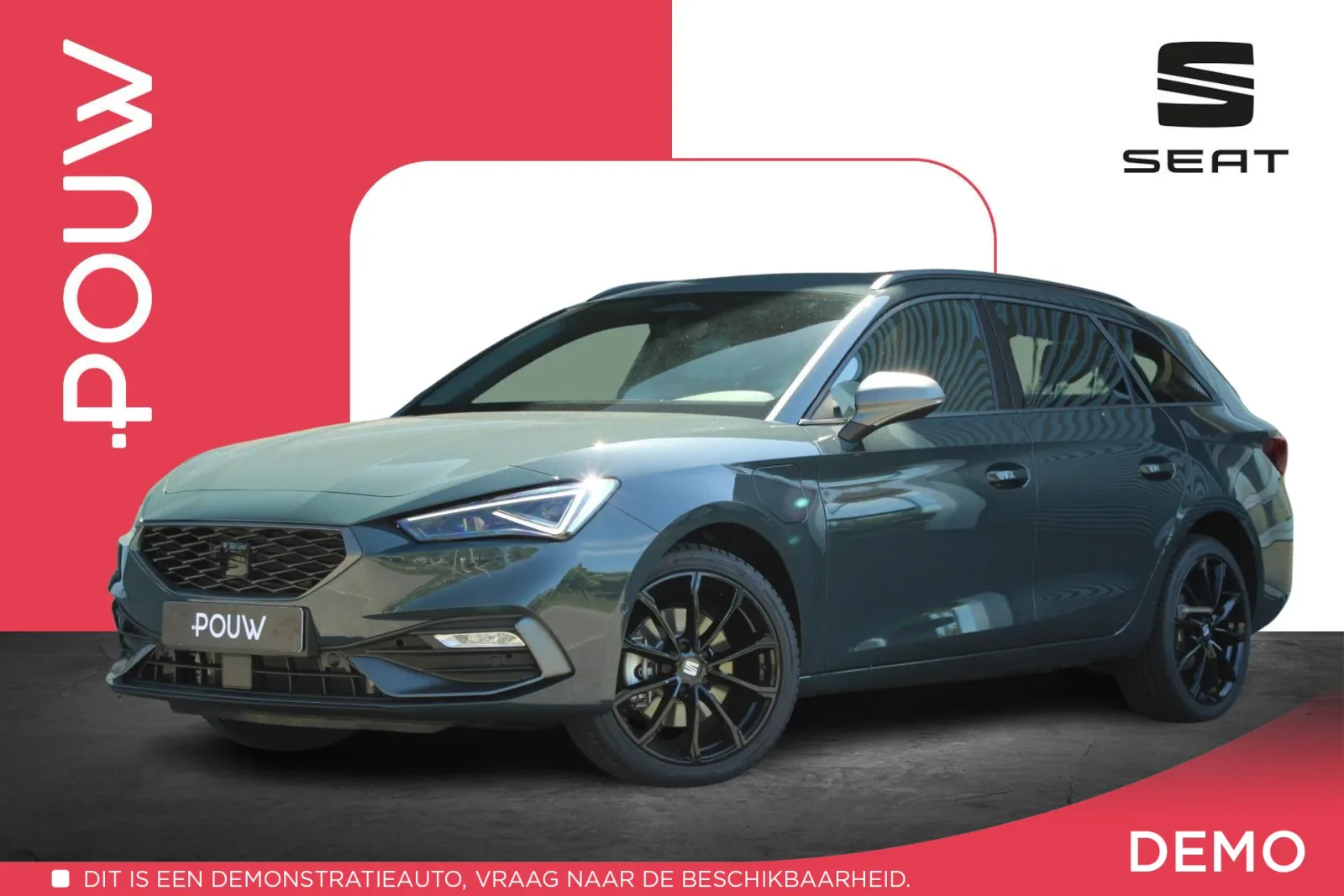 SEAT Leon Sportstourer (2026) — foto 1