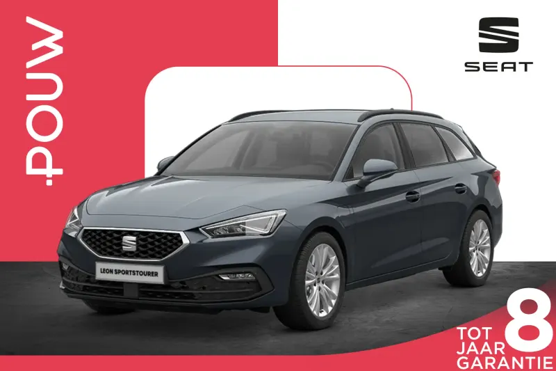 SEAT Leon Sportstourer (2026)