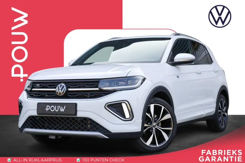 Volkswagen T-Cross (2025)
