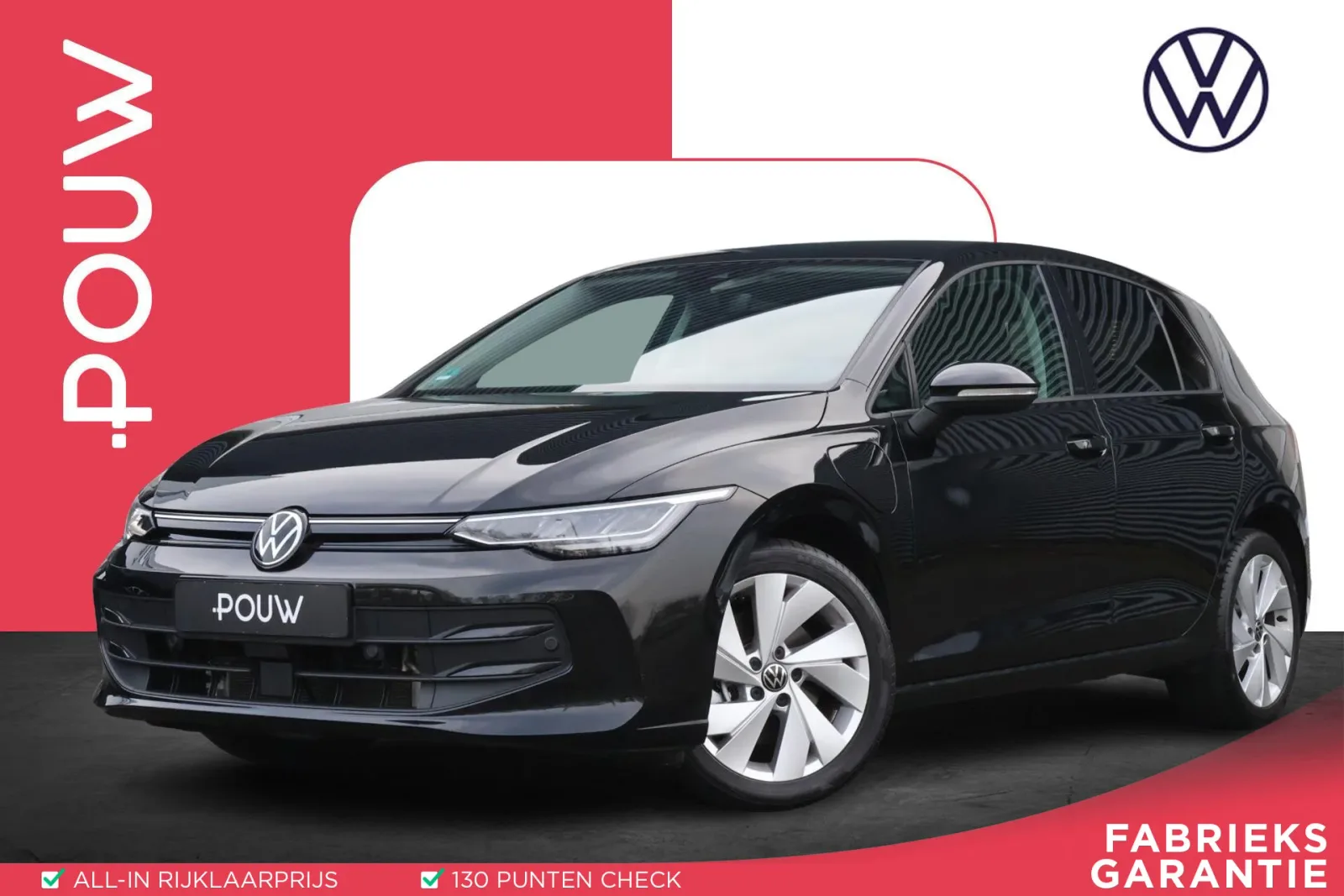 Volkswagen Golf (2025) — foto 1