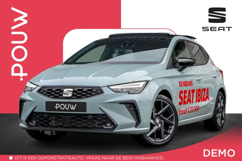 SEAT Ibiza (2026)