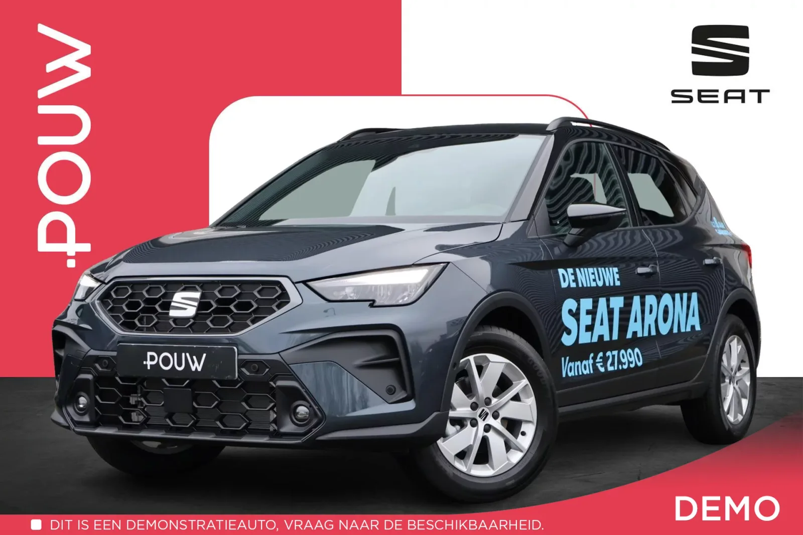 SEAT Arona (2026) — foto 1