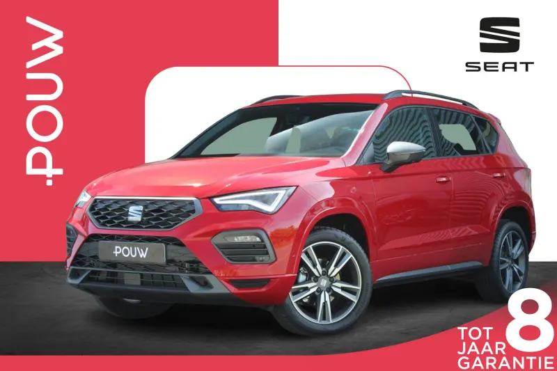 SEAT Ateca (2026)