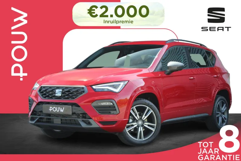SEAT Ateca (2026)