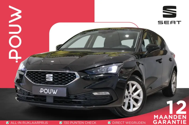 SEAT Leon (2023)
