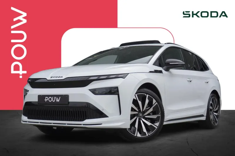 Škoda Enyaq (2025)