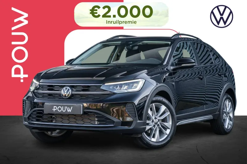 Volkswagen Taigo (2026)