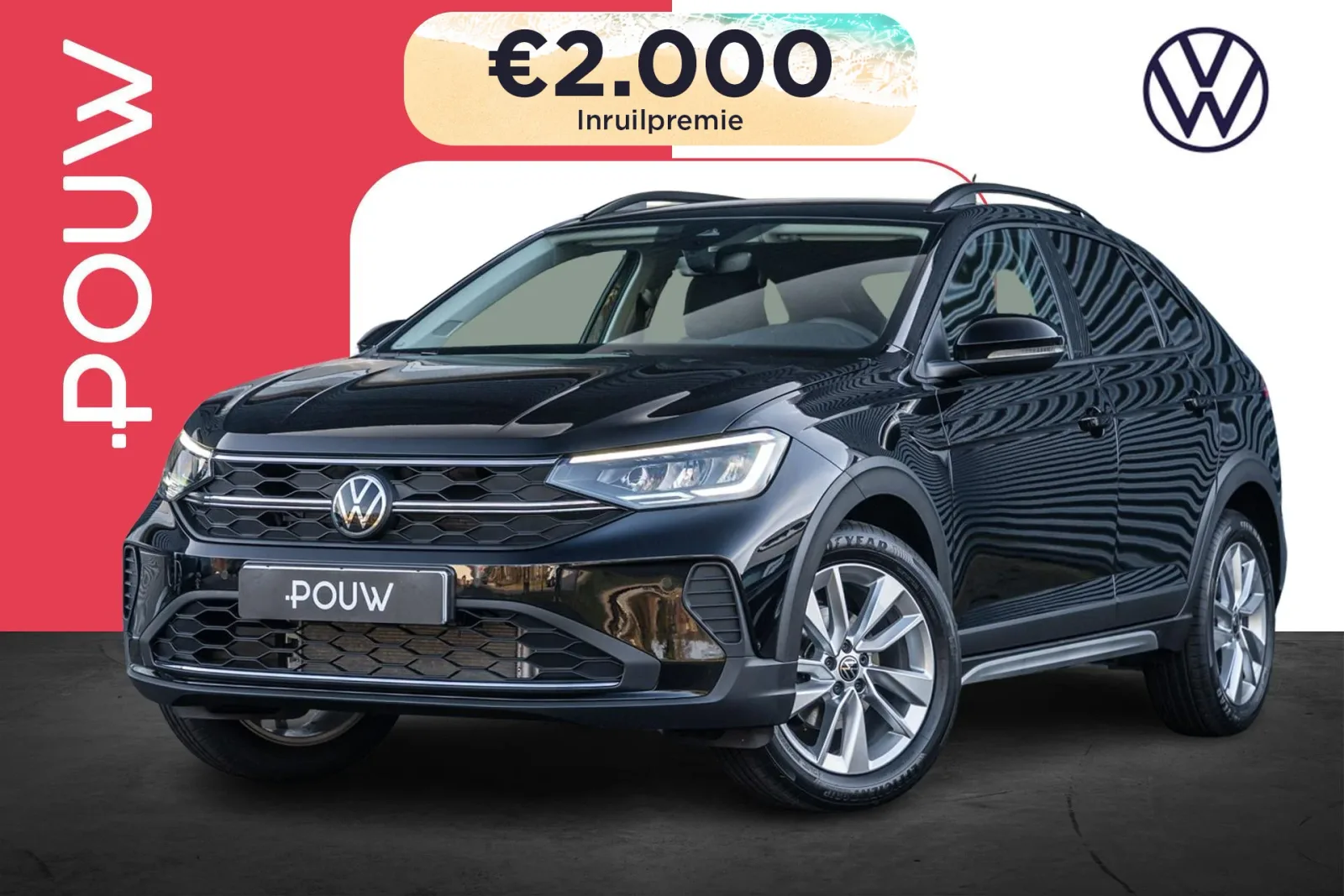 Volkswagen Taigo (2026) — foto 1