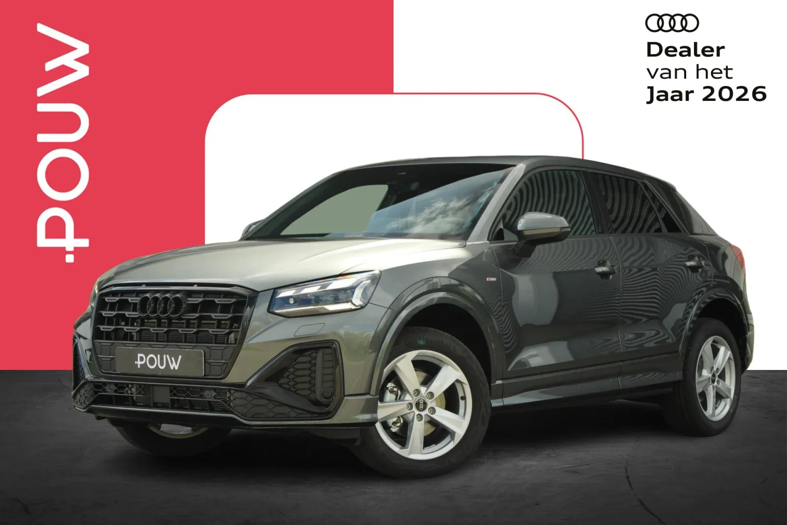 Audi Q2 (2026) — foto 1