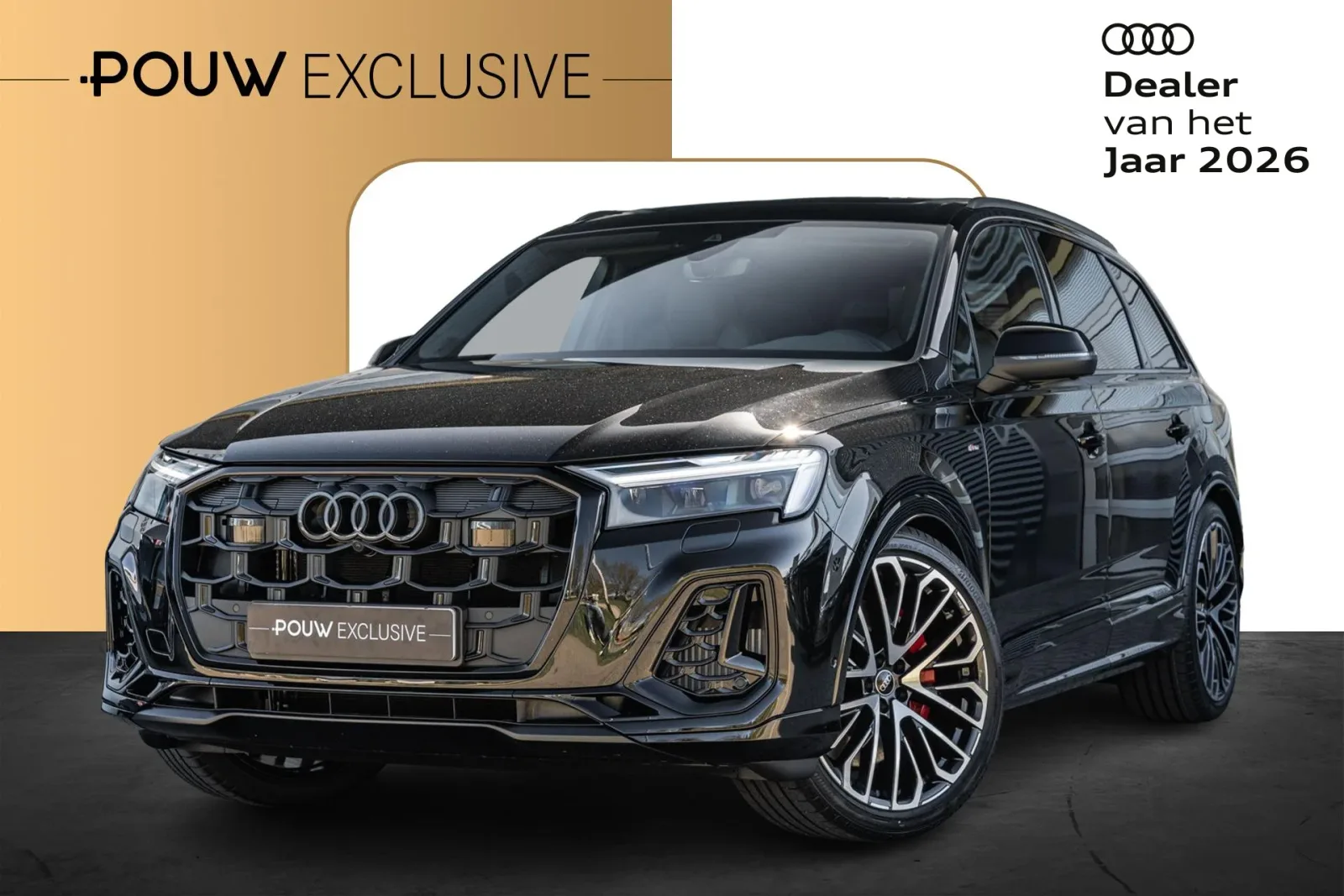 Audi Q7 (2026) — foto 1