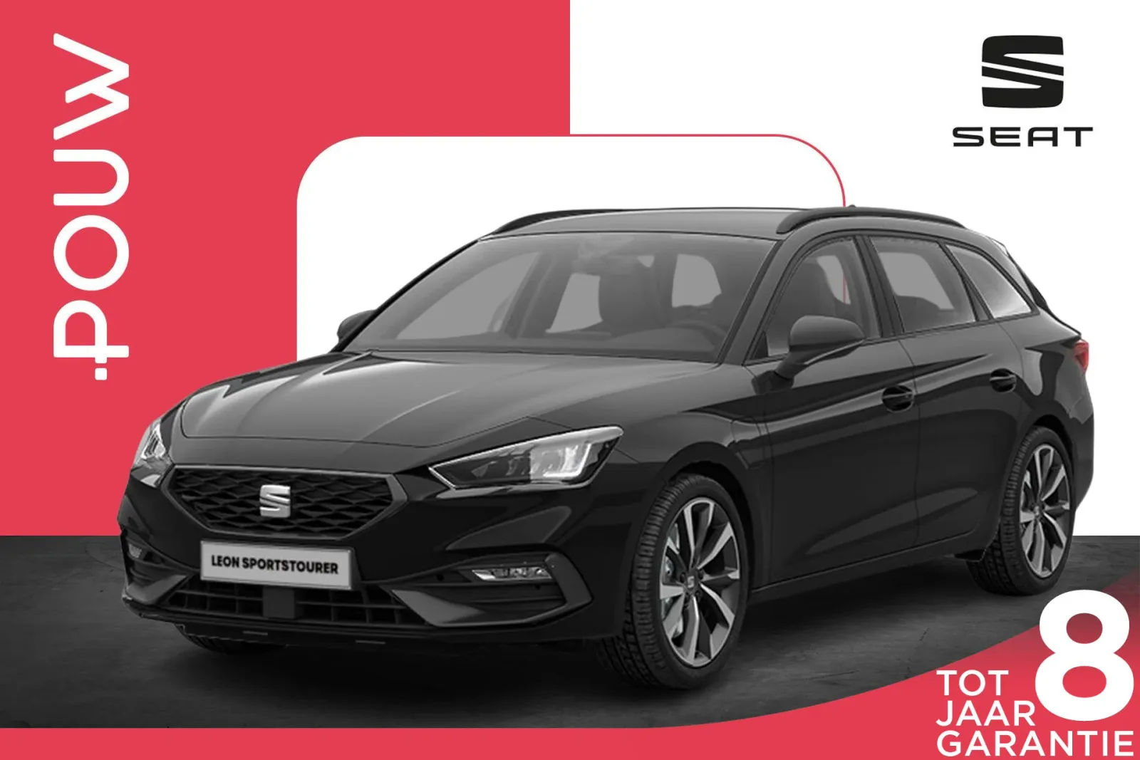SEAT Leon Sportstourer (2026) — foto 1