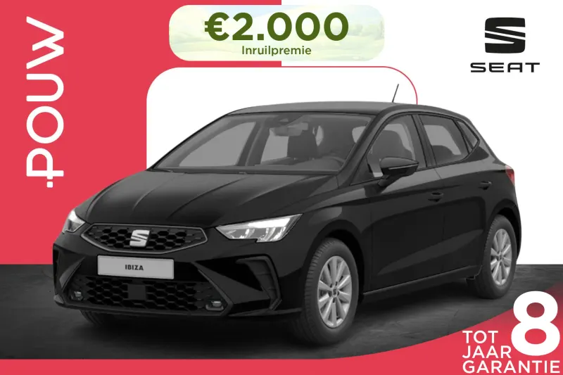 SEAT Ibiza (2026)