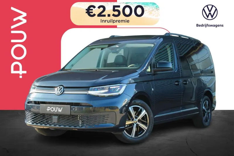 Volkswagen Caddy (2026)