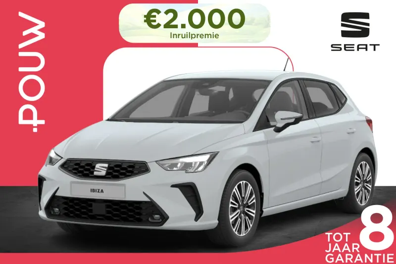 SEAT Ibiza (2026)
