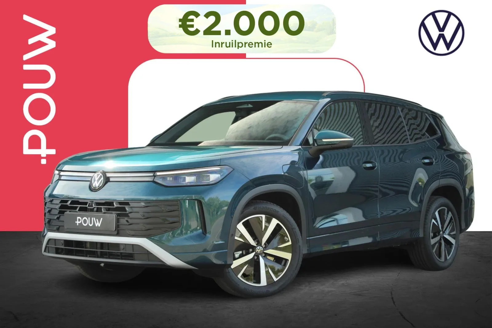 Volkswagen Tayron (2026) — foto 1