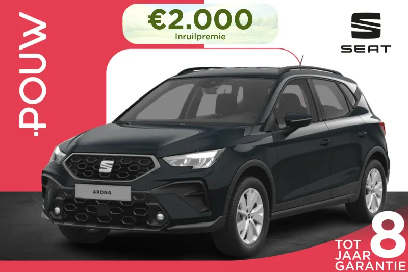 SEAT Arona (2026)