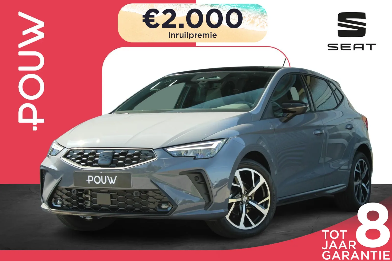 SEAT Ibiza (2026) — foto 1