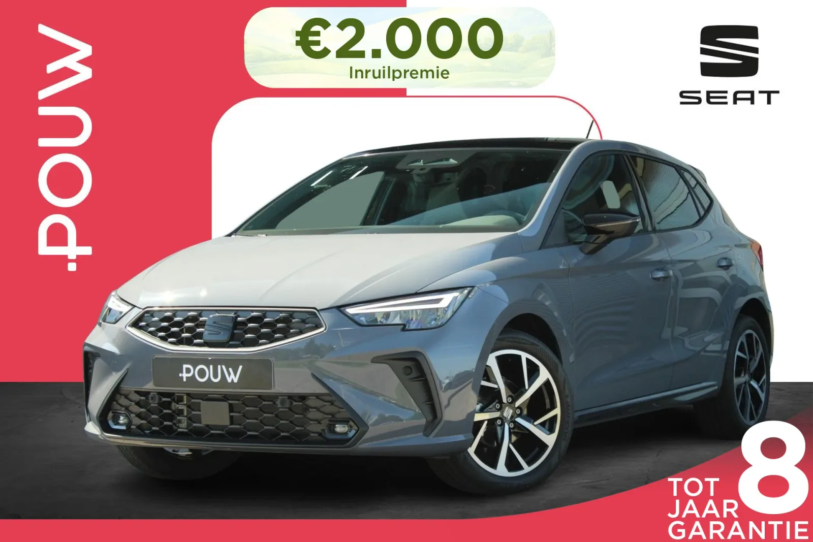 SEAT Ibiza (2026) — foto 1